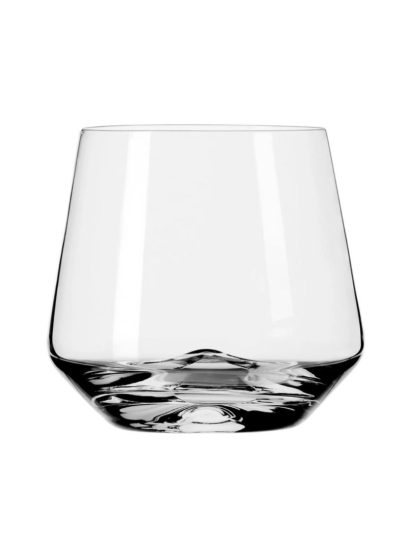RITZENHOFF Whiskey Tumbler 1 Piece (405 ml), Premium Crystal Glass, Drinking Glass for Whiskey, Water & Juice, Dishwasher Safe, Exclusive Gift Box, Made in Germany - Image 4